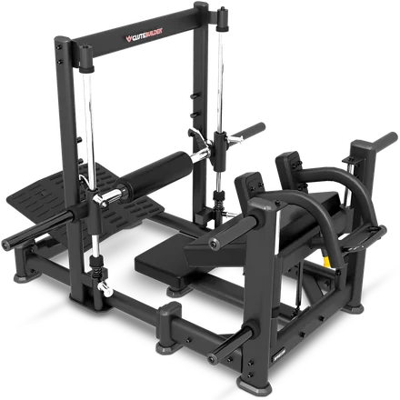 Hip thrust stroj Glutebuilder v 01.fitness