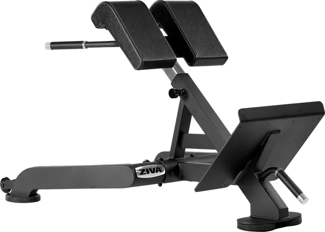 Lavice na hyperextenze ZIVA v 01.fitness