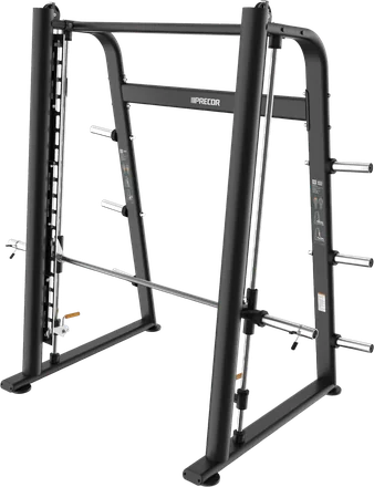 Smith machine Precor v 01.fitness