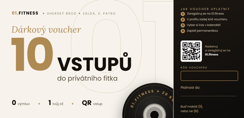 Voucher 10 Vstupu